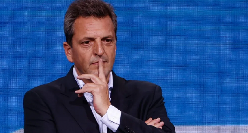 Bono de 45 mil pesos: Massa dio detalles de c&oacute;mo se pagar&aacute; y qui&eacute;nes lo cobrar&aacute;n
