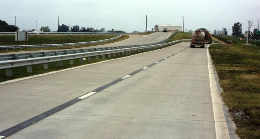 La Circunvalaci&oacute;n Oeste y sus distintas velocidades m&aacute;ximas