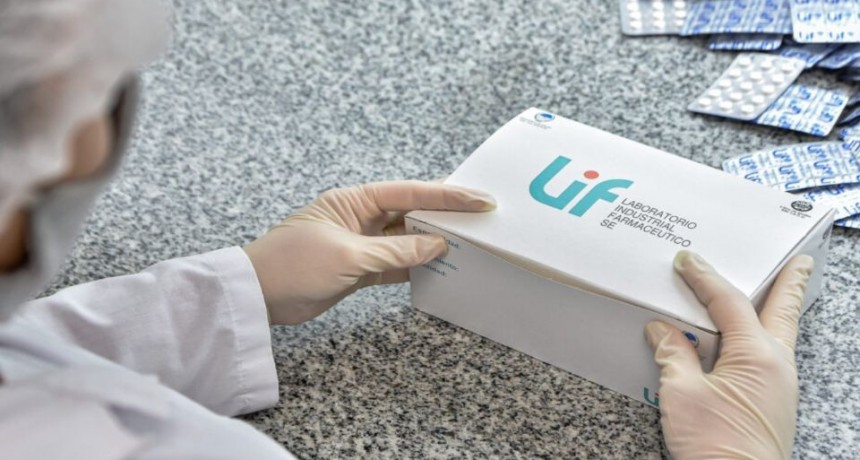 El protector solar fabricado por el LIF ser&aacute; gratuito y se entregar&aacute; bajo prescripci&oacute;n m&eacute;dica