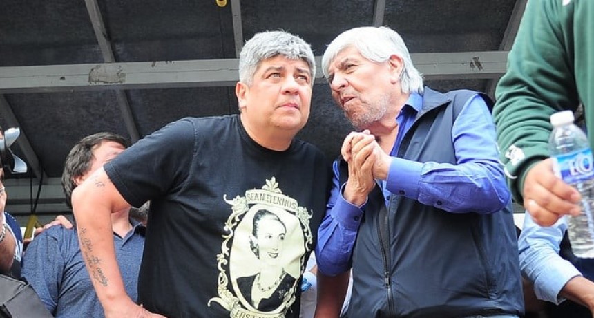 Camioneros acord&oacute; una paritaria del 107% y un bono especial