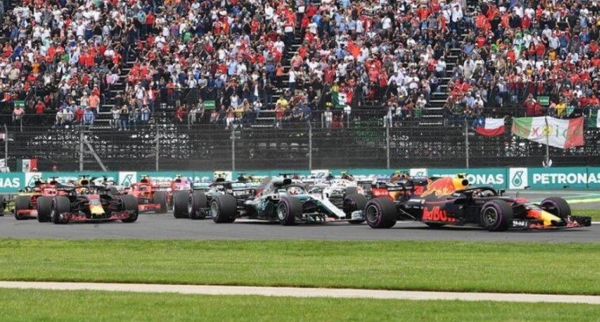 Latinoam&eacute;rica asegura una plaza en la F1 hasta 2025