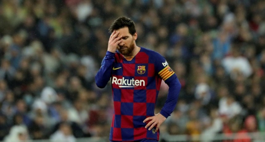 Barcelona pone en marcha el operativo regreso de Messi