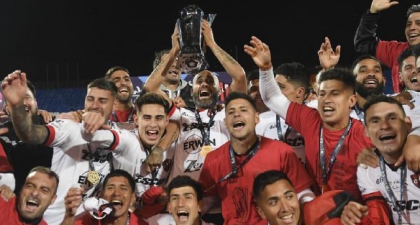 &iexcl;Hist&oacute;rico! Patronato campe&oacute;n de la Copa Argentina