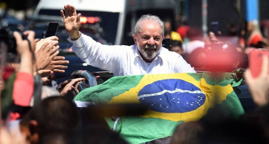 Elecciones en Brasil: Lula da Silva es el nuevo presidente