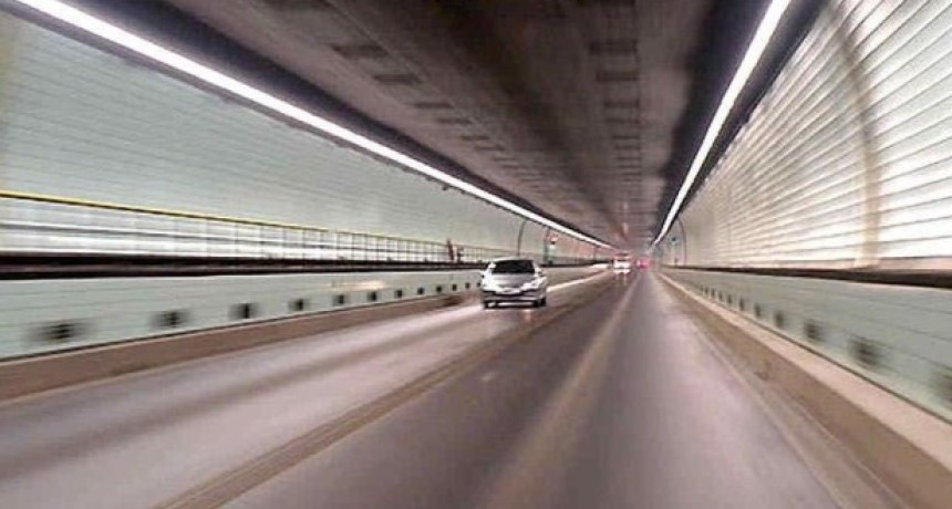 El T&uacute;nel Subfluvial tendr&aacute; c&aacute;maras lectoras de patentes