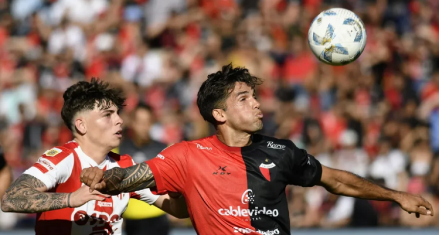 Col&oacute;n y Uni&oacute;n empataron en un cl&aacute;sico clave por la permanencia