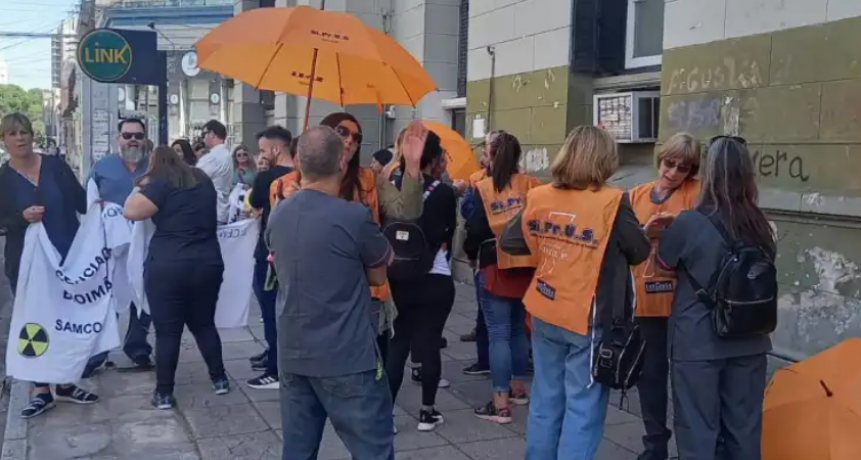 Siprus decret&oacute; un paro de 24 horas y movilizaci&oacute;n para este jueves