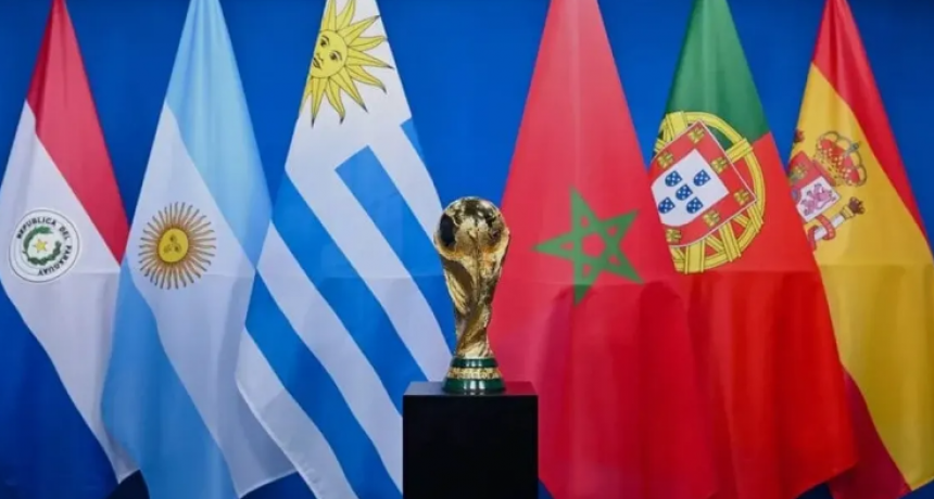 Los partidos inaugurales del Mundial 2030 ser&aacute;n en Sudam&eacute;rica y el resto en Europa y &Aacute;frica