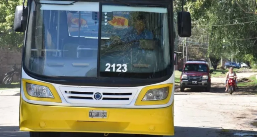 Empresas de transporte reclaman al municipio el aporte de $350 millones para sostener el servicio de colectivos