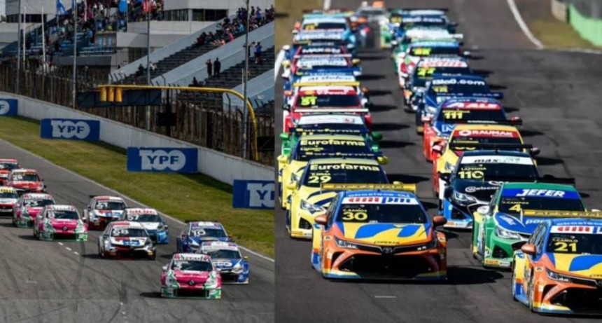TC2000: horarios confirmados para los 200Km de Buenos Aires