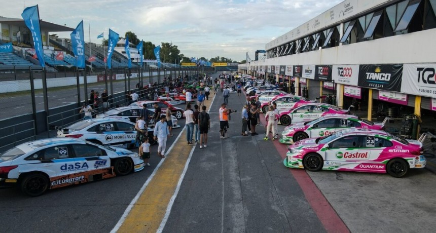 TC2000: las cinco cosas que tenes que saber de los 200km de Buenos Aires