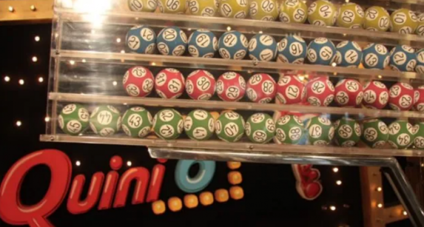 Quini 6: cu&aacute;ntos millones se llev&oacute; el Santafesino, &uacute;nico ganador del sorteo de este domingo