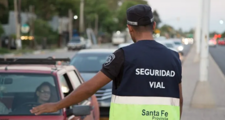 Por el fin de semana largo, reforzar&aacute;n el monitoreo del tr&aacute;nsito en rutas santafesinas