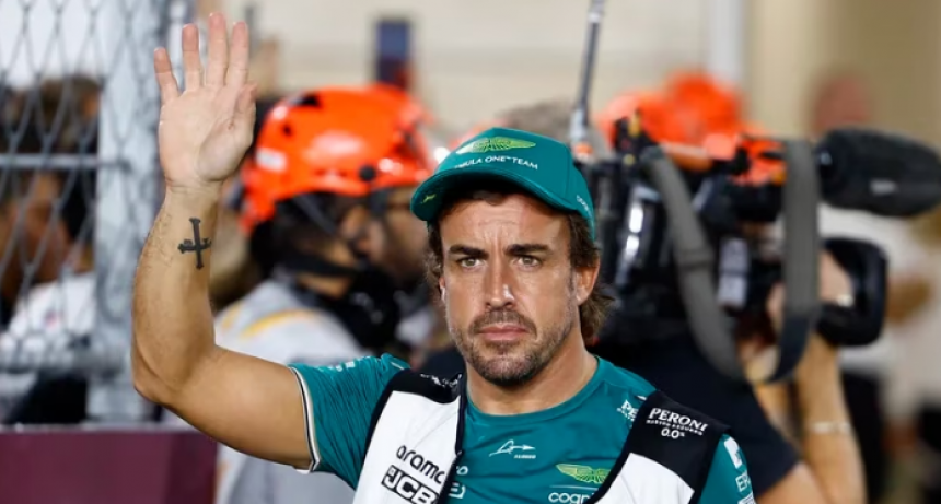 El nuevo nombre de Aston Martin: la escuder&iacute;a de Alonso cambia su denominaci&oacute;n
