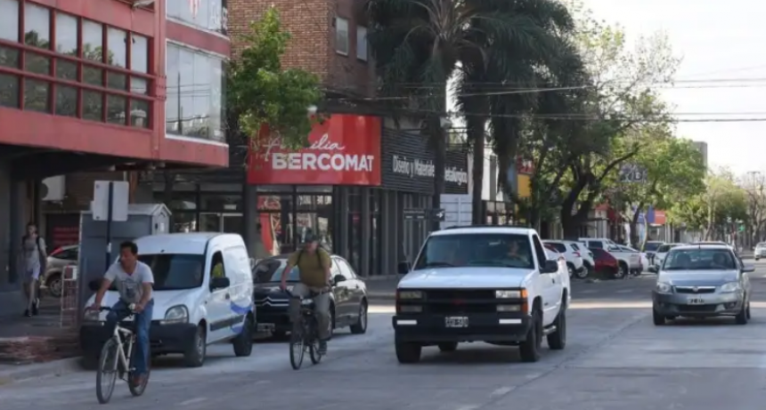 Qued&oacute; habilitado el tr&aacute;nsito sobre Av. L&oacute;pez y Planes