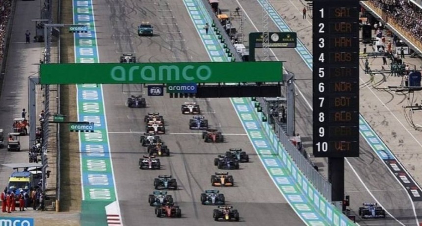 F1: el cronograma del fin de semana para seguir el GP de Estados Unidos