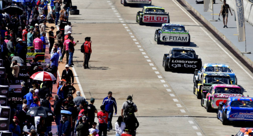 La CAF confirm&oacute; cambios reglamentarios para el TC y TC Pista en Rafaela