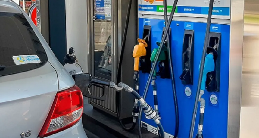 Combustibles: "El precio est&aacute; liberado" y anticipan aumentos