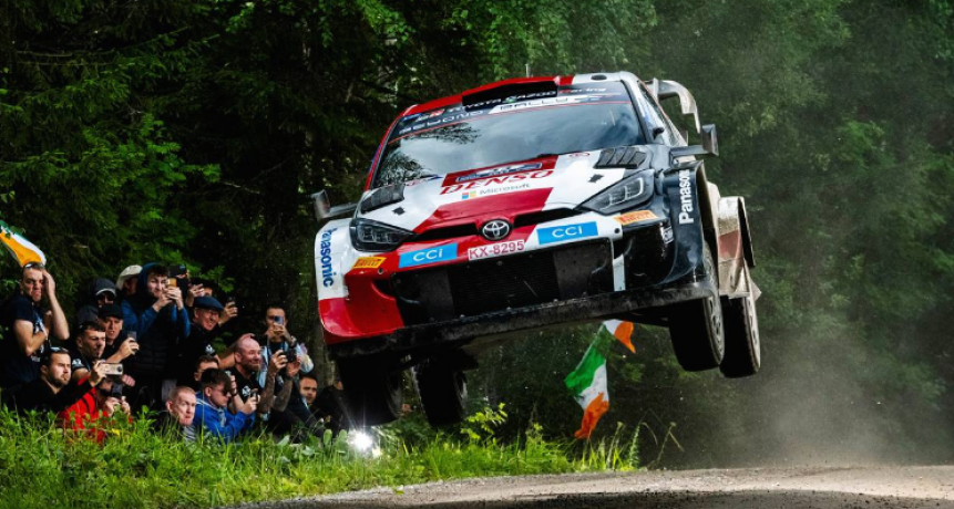 Oficial: el Rally de Argentina sin lugar en el Mundial de Rally 2024