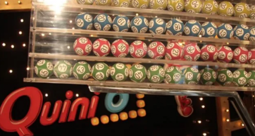 Los n&uacute;meros ganadores del Quini 6