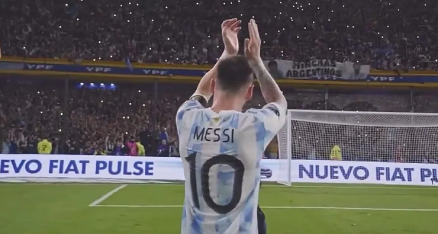 Selecci&oacute;n Argentina: se confirm&oacute; d&oacute;nde ser&aacute; local ante Uruguay
