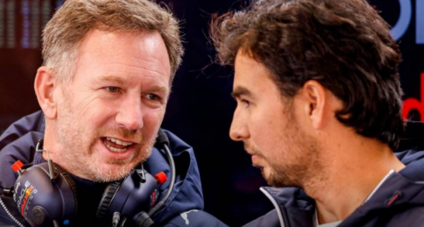 F1: Horner conf&iacute;a en Checo P&eacute;rez para el GP de M&eacute;xico
