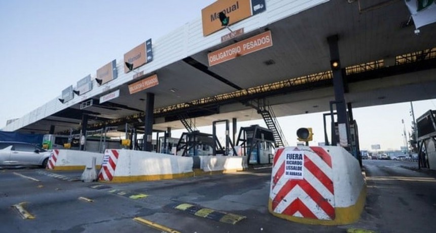 Los peajes aumentar&aacute;n un 50% desde noviembre