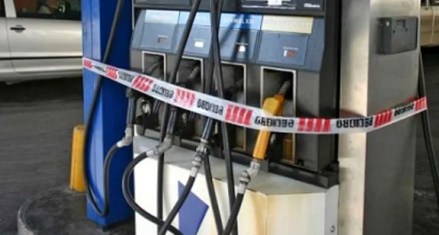 Preocupaci&oacute;n por la falta de combustible en varios puntos del pa&iacute;s