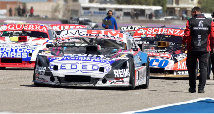 As&iacute; qued&oacute; la Copa de Oro del TC despu&eacute;s de Rafaela