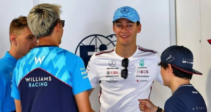 F1: sancionaron a dos protagonistas y cambi&oacute; la grilla del Gran Premio de M&eacute;xico