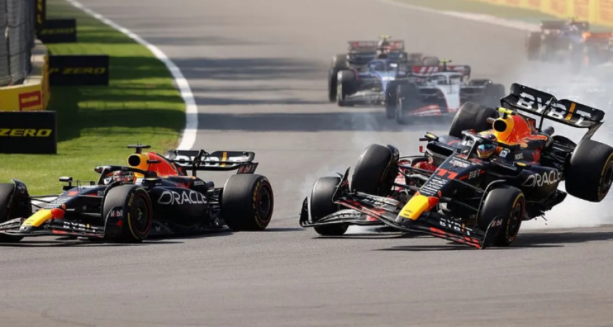 Max Verstappen gan&oacute; en M&eacute;xico y conquist&oacute; un nuevo r&eacute;cord
