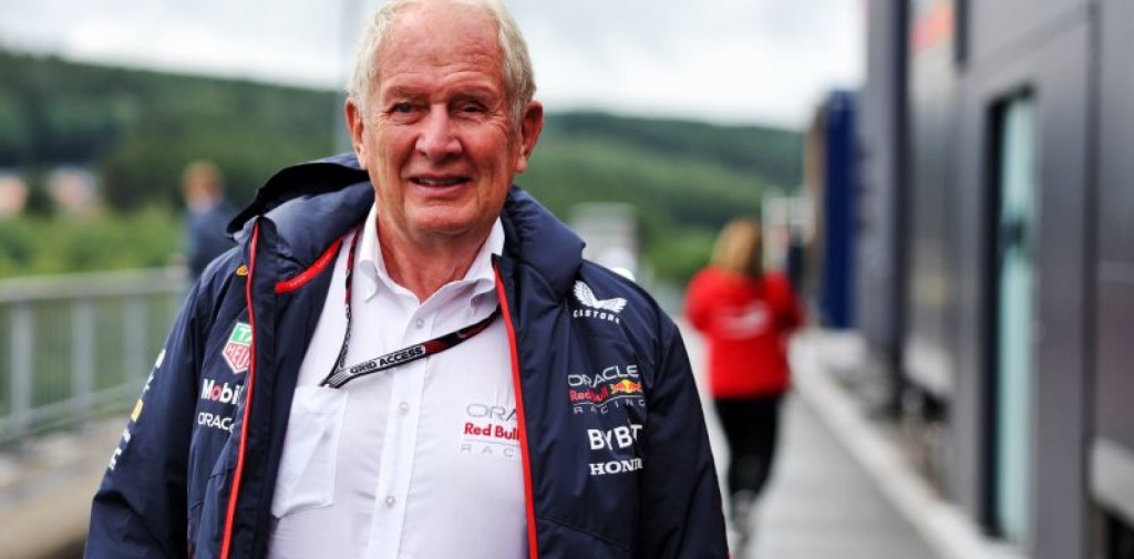 F1: Helmut Marko: 