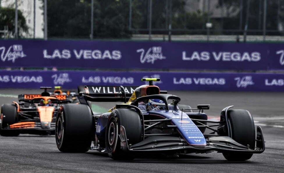 Colapinto, tras el duodécimo puesto en el GP de México: “Podría haber llegado por lo menos adelante de Stroll”