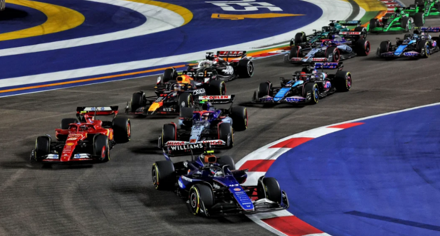 El tremendo elogio de un ex piloto de F&oacute;rmula 1 a Colapinto: &ldquo;Es el Verstappen argentino&rdquo;