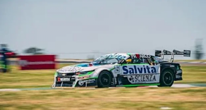 Turismo Carretera: Triunfazo de Ciantini en Paran&aacute;