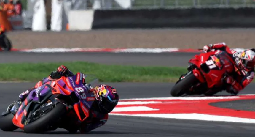 MotoGP: Jorge Mart&iacute;n gan&oacute; en Indonesia y se acerca al t&iacute;tulo