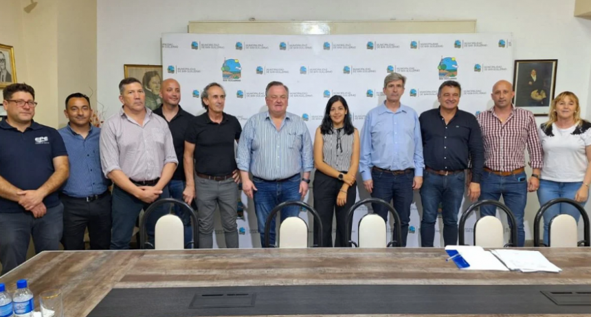Michlig: &ldquo;En las pr&oacute;ximas semanas comienza la obra de ampliaci&oacute;n de la Estaci&oacute;n Transformadora de San Guillermo&rdquo;