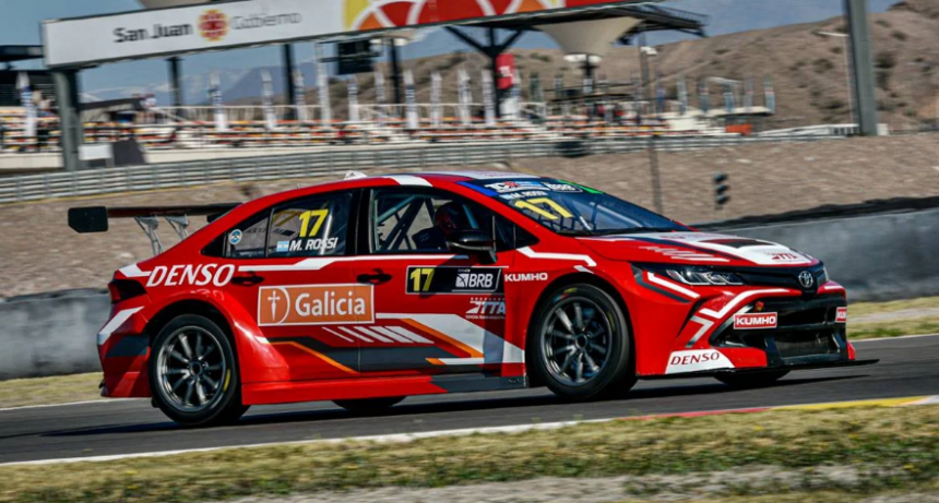 &iexcl;Bombazo! "Pechito" L&oacute;pez correr&aacute; en el TCR South America en Buenos Aires