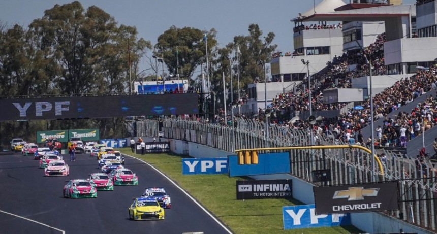 200Km de Buenos Aires del TC2000: conoc&eacute; el cronograma de la 18&deg; edici&oacute;n