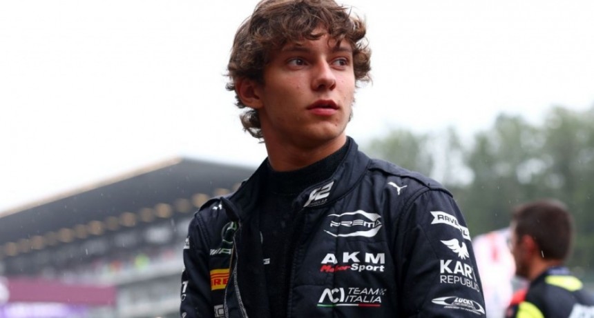 Antonelli: "No es posible reemplazar a Lewis Hamilton"