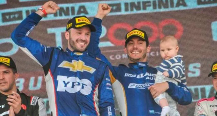 TC2000: El binomio Canapino-Fineschi se llev&oacute; el triunfo en los 200KM de Buenos Aires