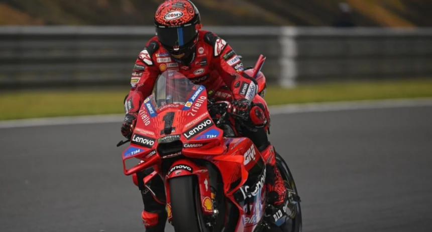 MotoGP: Bagnaia gan&oacute; en Jap&oacute;n y el campeonato est&aacute; m&aacute;s parejo que nunca