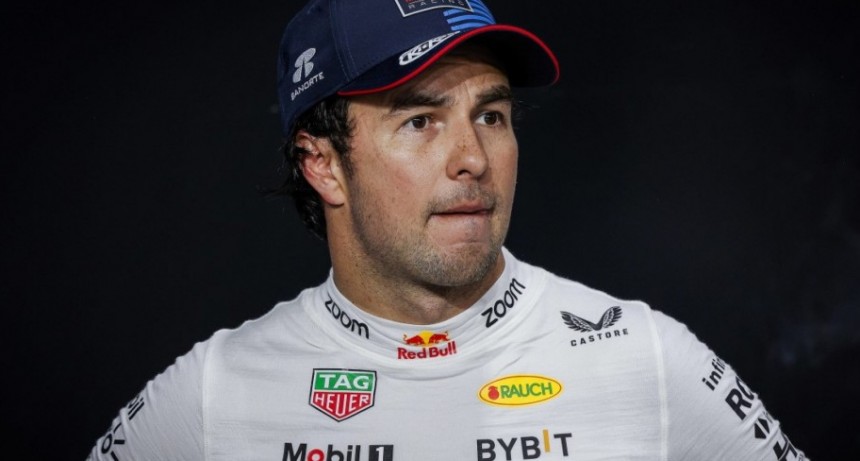 F1: &iexcl;Bombazo! &iquest;Checo P&eacute;rez afuera de Red Bull en 2025?