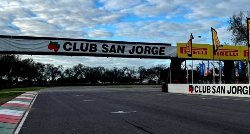 Top Race: &iquest;San Jorge la continuidad?