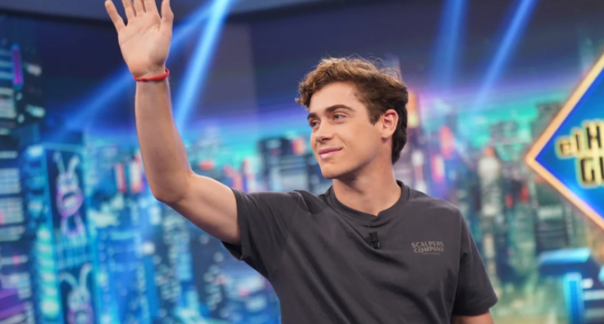 Franco Colapinto sobre su dif&iacute;cil camino a la F1: "No sab&iacute;a cocinar ni lavar la ropa"