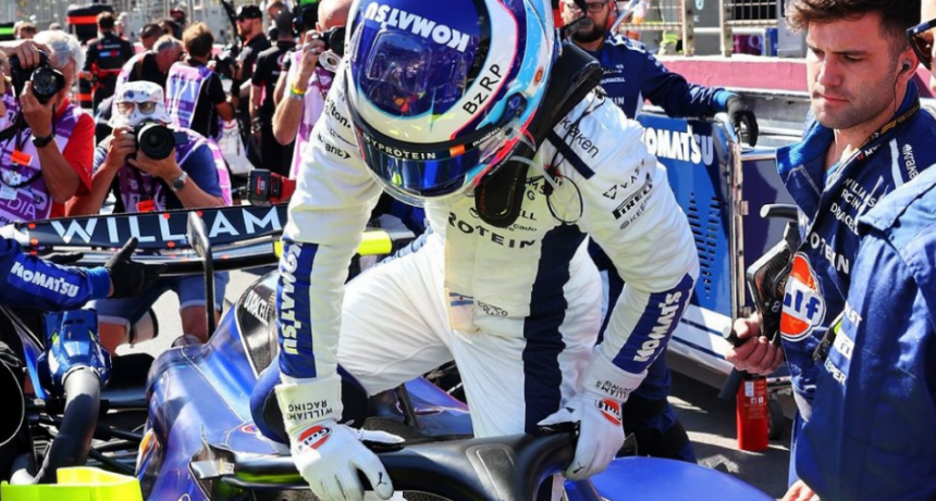 F1: &iquest;Qu&eacute; mejoras tendr&aacute; el Williams de Colapinto para el GP de Estados Unidos?