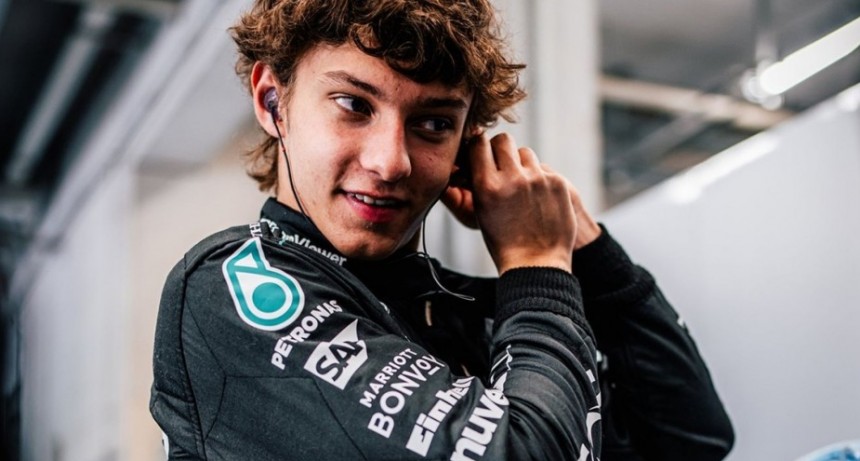 F1: Antonelli revel&oacute; cu&aacute;l fue la clave para convencer a Mercedes para 2025