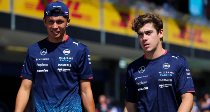Colapinto se prepara para su debut en Austin: &ldquo;Estoy determinado a salir a la pista y comenzar bien&rdquo;