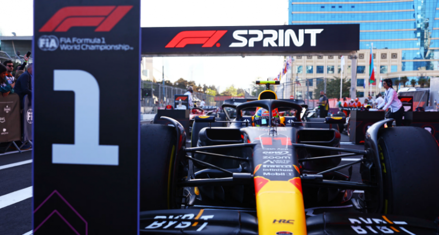 Qu&eacute; es el Sprint en la F&oacute;rmula 1, un desaf&iacute;o in&eacute;dito para Colapinto