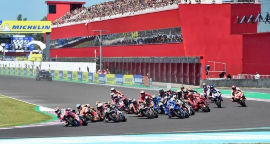 MotoGP: a qu&eacute; hora y c&oacute;mo ver en vivo la clasificaci&oacute;n del Gran Premio de Australia
